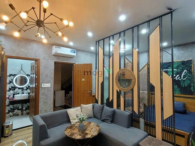 Hình ảnh Căn Hộ 1PN Bancol Siêu Rẻ Q2🎊Gần Cầu Phú Mỹ - Nội Thất Cao Cấp