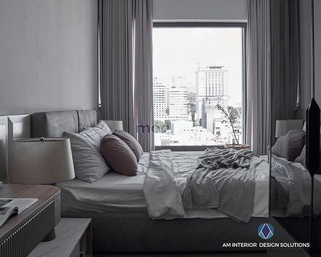 Hình ảnh 🌷the marQ 4bedroom 146m2 full nội thất