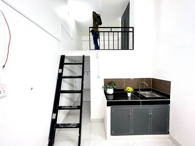Hình ảnh Khai Trương Căn Hộ Duplex + Gác Ngay Đặng Thùy Trâm