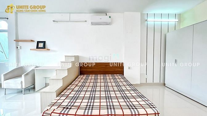 Hình ảnh Studio có bancon thoáng mát, full nội thất mới Bông Sao Quận 8