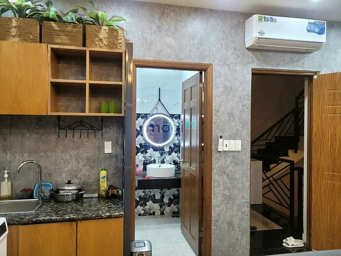 Hình ảnh Căn Hộ 1PN Bancol Siêu Rẻ Q2🎊Gần Cầu Phú Mỹ - Nội Thất Cao Cấp