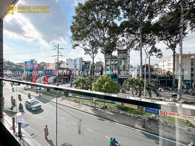 Hình ảnh Studio có bancon thoáng mát, full nội thất mới Bông Sao Quận 8