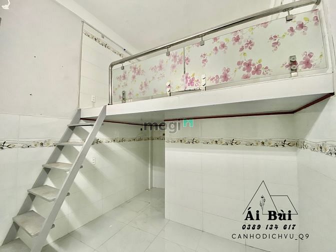 Hình ảnh 🔥Phòng có gác Kha Vạn Cân Thủ Đức 20m2