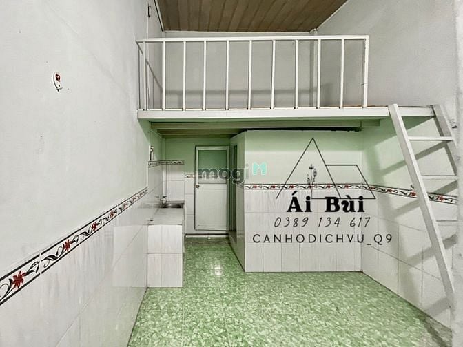 Hình ảnh 🔥Phòng có gác Kha Vạn Cân Thủ Đức 20m2