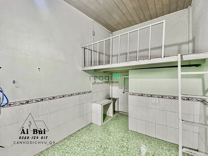 Hình ảnh 🔥Phòng có gác Kha Vạn Cân Thủ Đức 20m2
