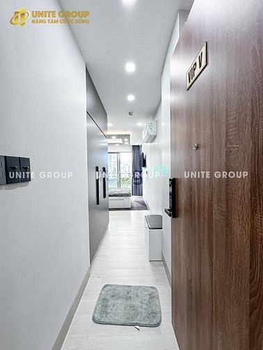Hình ảnh Studio có bancon thoáng mát, full nội thất mới Bông Sao Quận 8