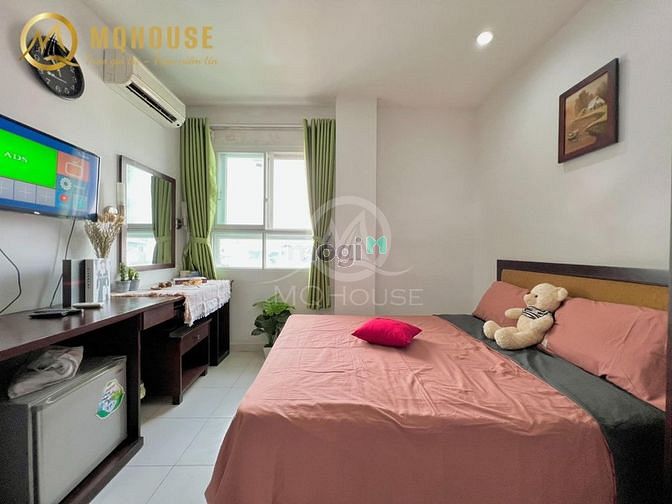 Hình ảnh Mb6623 nạp rút nhanh chóng có nội thất  ở ngã tư Bảy Hiền Tân Bình