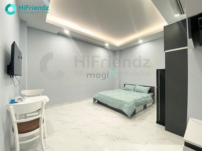 Hình ảnh CHDV Studio - Full nội thất mới mẻ - Nuôi pet - Cửa sổ lớn