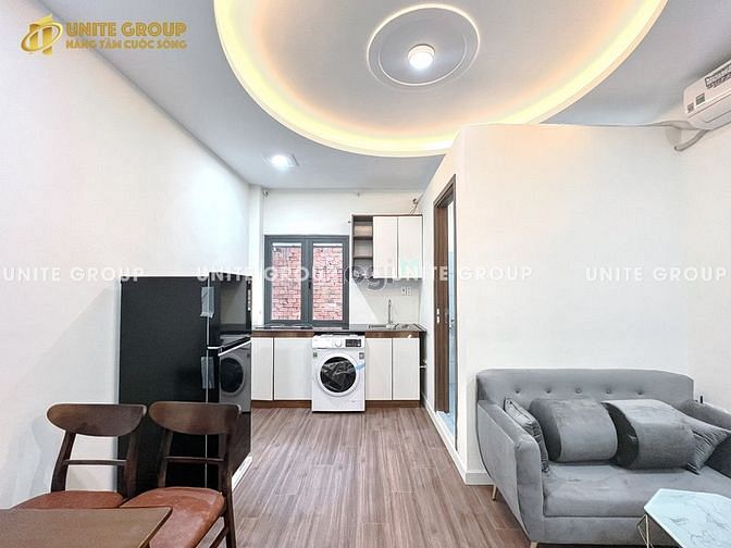 Hình ảnh Cho thuê Trang Chủ MB66.COM / Đăng Ký Tặng 66K bancon full nội thất Nguyễn Trãi Quận 1