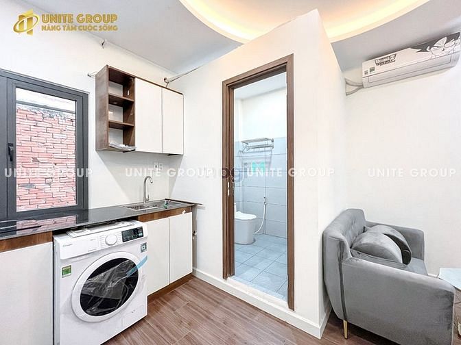 Hình ảnh Cho thuê Trang Chủ MB66.COM / Đăng Ký Tặng 66K bancon full nội thất Nguyễn Trãi Quận 1