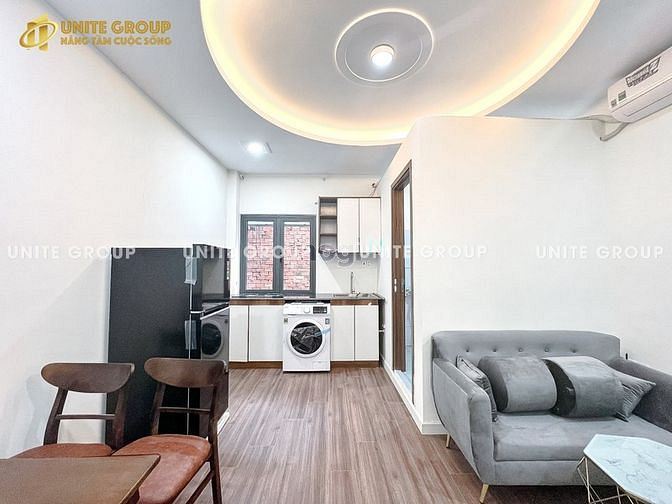 Hình ảnh Cho thuê Trang Chủ MB66.COM / Đăng Ký Tặng 66K bancon full nội thất Nguyễn Trãi Quận 1
