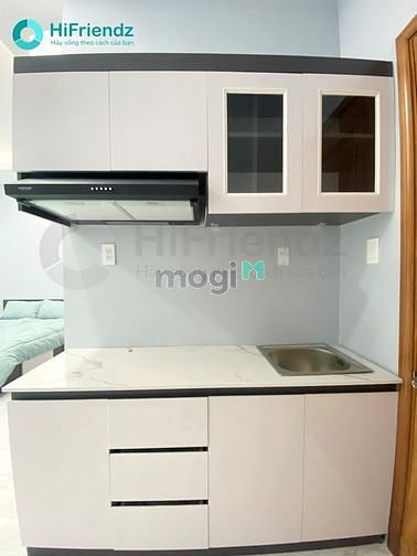 Hình ảnh CHDV Studio - Full nội thất mới mẻ - Nuôi pet - Cửa sổ lớn
