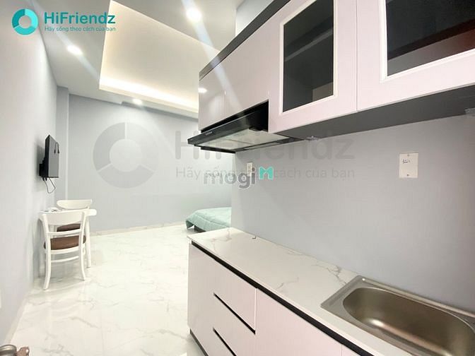 Hình ảnh CHDV Studio - Full nội thất mới mẻ - Nuôi pet - Cửa sổ lớn