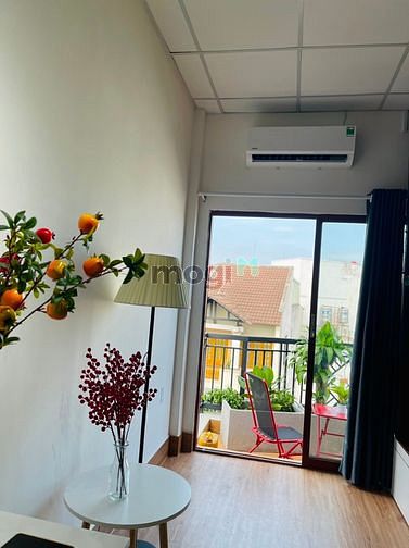 Hình ảnh 🍀 Cho thuê Mb6623 nạp rút nhanh chóng dịch vụ có ban công riêng tại Hạnh Thông, phường 3