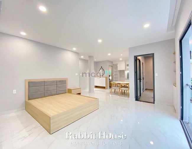 Hình ảnh Cho Thuê Căn Hộ 1Ngủ Full NT Bancol Thoáng Gần Chợ Bà Chiểu🍀