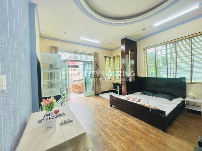 Hình ảnh CĂN HỘ STUDIO Full Nội Thất 30m2 Balcon Gần Chợ - ĐS 59, P14, Gò Vấp