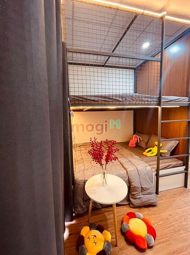 Hình ảnh 🍀 Cho thuê Mb6623 nạp rút nhanh chóng dịch vụ có ban công riêng tại Hạnh Thông, phường 3