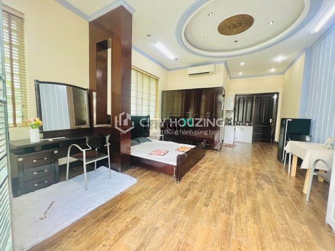 Hình ảnh CĂN HỘ STUDIO Full Nội Thất 30m2 Balcon Gần Chợ - ĐS 59, P14, Gò Vấp