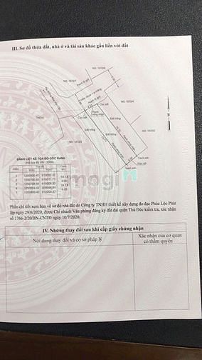 Hình ảnh Bán Lô Đất 78m2 Hẻm 1072 Kha Vạn Cân, Phường Linh Chiểu. Tp. Thủ Đức