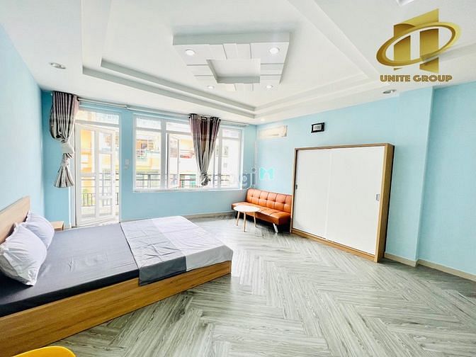 Hình ảnh Mb6623 nạp rút nhanh chóng ban công full nội thất, máy giặt riêng gần Phan Xích Long