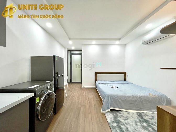 Hình ảnh KHAI TRƯƠNG DỰ ÁN MỚI 100%studio cửa sổ lớn gần cầu Calmette, h