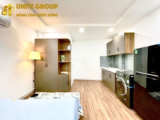 Hình ảnh KHAI TRƯƠNG DỰ ÁN MỚI 100%studio cửa sổ lớn gần cầu Calmette, h
