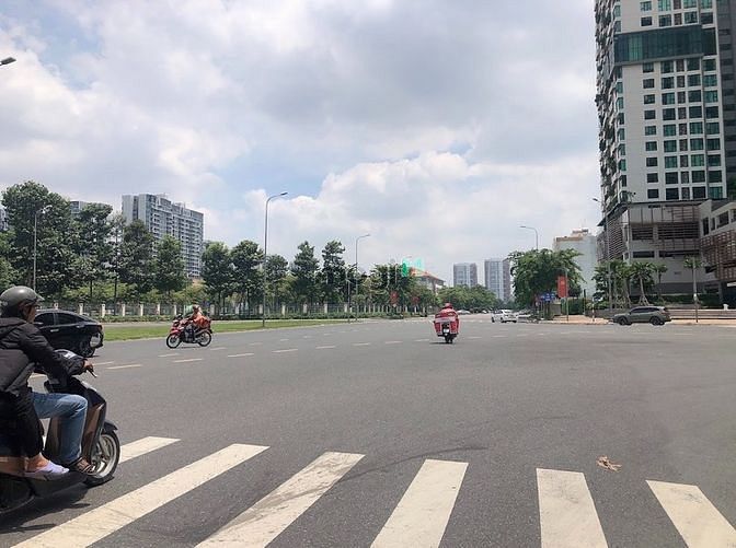 Hình ảnh Mở bán 40 lô đất Đ. Trương Văn Bang, Thạnh Mỹ Lợi, Quận 2, 2tỷ190, SHR