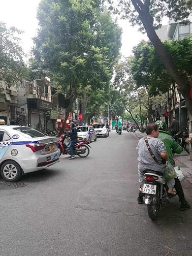 Hình ảnh Mặt phố Trần Xuân Soạn, phố cũ quận Hai Bà Trưng, 116m2, mặt tiền 6m