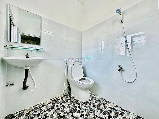 Hình ảnh Phòng trọ giá rẻ_có gác ở Phan Huy Ích Tân Bình