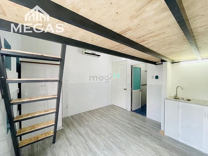 Hình ảnh Phòng trọ giá rẻ_có gác ở Phan Huy Ích Tân Bình