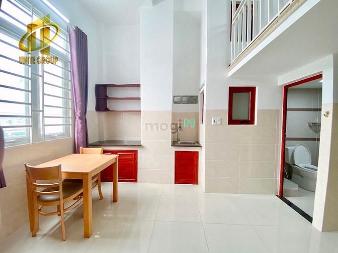 Hình ảnh Duplex Full NT ở Tân Quy gần chợ Tân Mỹ, Go Nguyễn Thị Thập 5tr5