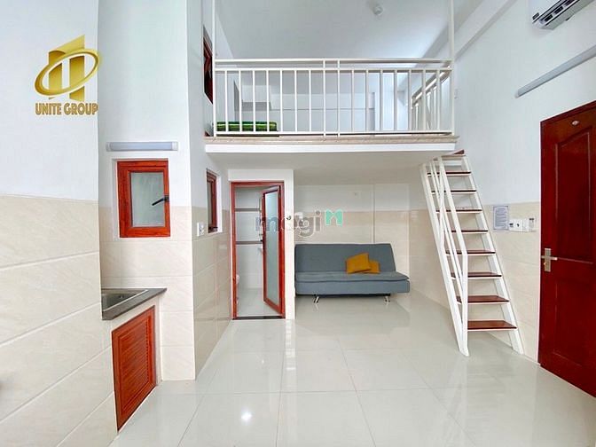 Hình ảnh Duplex Full NT ở Tân Quy gần chợ Tân Mỹ, Go Nguyễn Thị Thập 5tr5