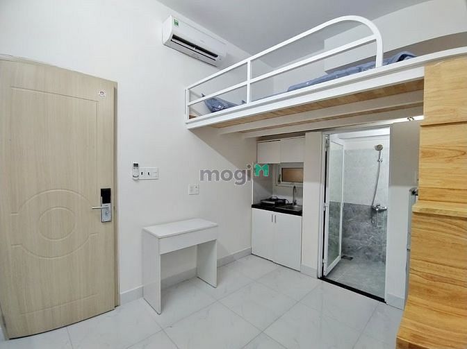 Hình ảnh Phòng full nội thất sang trọng ngay Lê Văn Sỹ