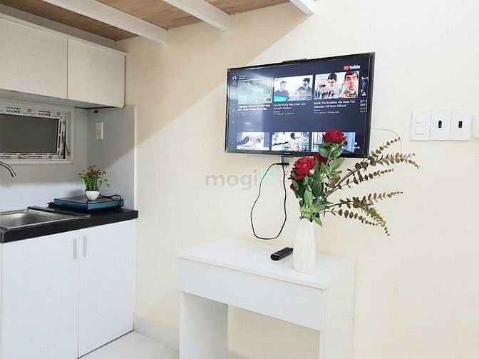 Hình ảnh Phòng full nội thất sang trọng ngay Lê Văn Sỹ