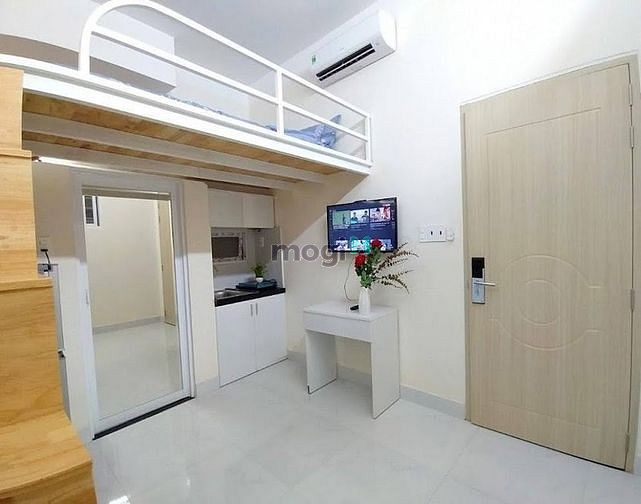 Hình ảnh Phòng full nội thất sang trọng ngay Lê Văn Sỹ