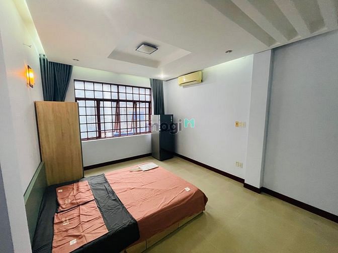 Hình ảnh Studio Ban công, cửa sổ trời, phòng siêu rộng full nội thất Q.TB