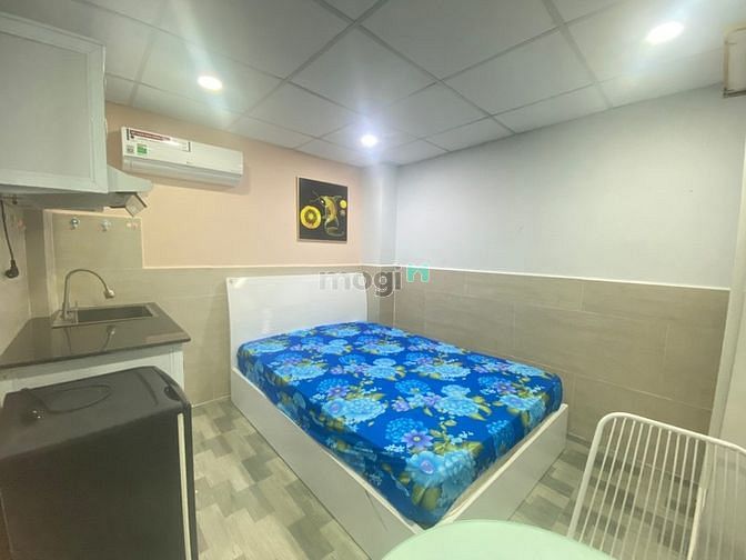 Hình ảnh Căn Hộ Quận 7 Studio Full Nội Thất, Tân Phú Gần Lotte Quận 4,8,