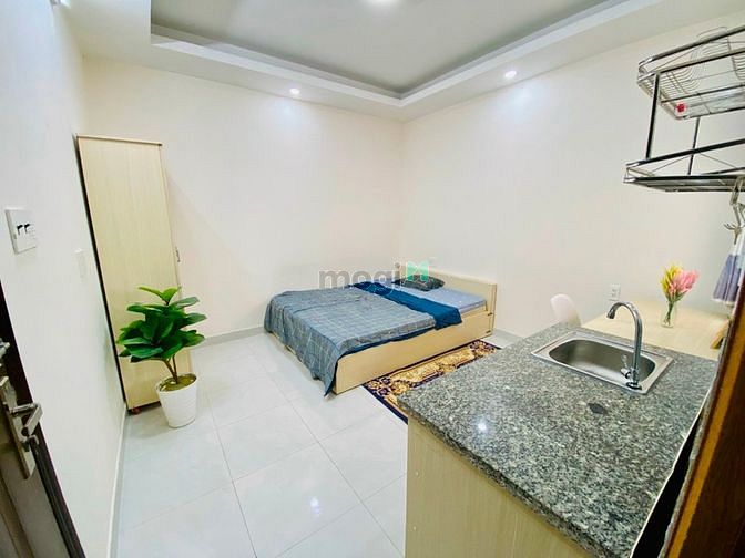 Hình ảnh Studio đầy đủ nội thất 4tr cách Lotte 5p đi xe