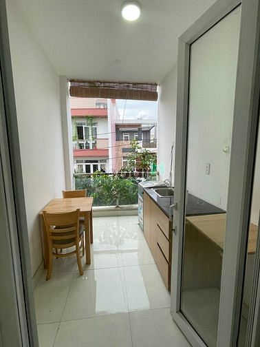 Hình ảnh 🍀 Cho thuê Mb6623 nạp rút nhanh chóng dịch vụ có ban công riêng tại Lê Đức Thọ, phường 16