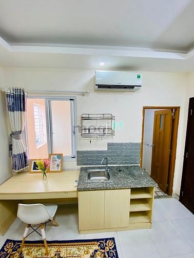 Hình ảnh Studio đầy đủ nội thất 4tr cách Lotte 5p đi xe