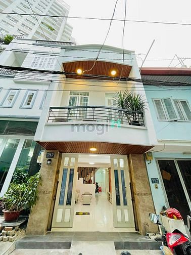Hình ảnh Nhà Đẹp 2 Tầng - Ở Ngay - 2PN - Phan Bội Châu