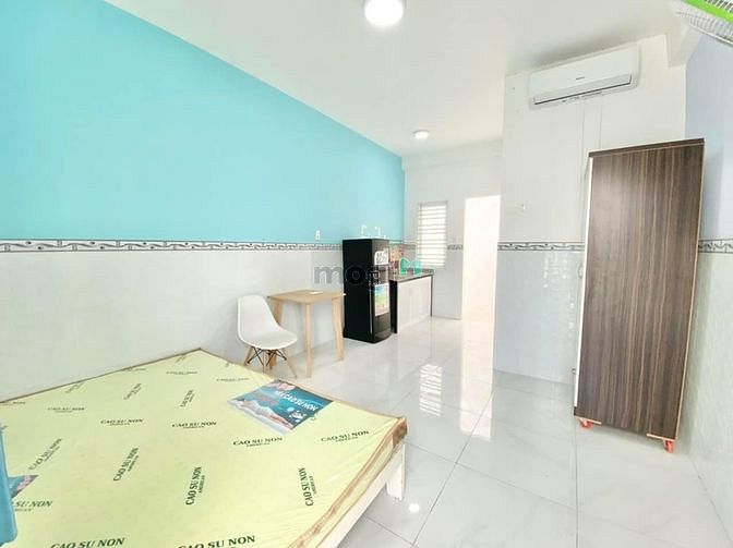 Hình ảnh CHDV Giá Rẻ, Phường 13, Tân Bình Full Nội Thất Chỉ 4Tr5