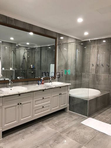 Hình ảnh Pentouse Masteri Thảo Điền, 3PN tầng cao view thoáng
