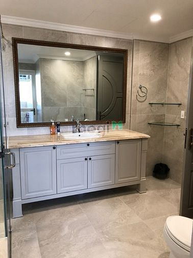 Hình ảnh Pentouse Masteri Thảo Điền, 3PN tầng cao view thoáng