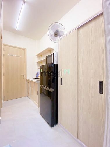 Hình ảnh Đầu Tháng 12 Trống Lại Căn Studio Ban Công Siêu Xinh