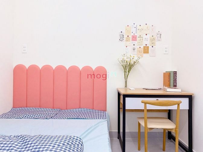 Hình ảnh Đầu Tháng 12 Trống Lại Căn Studio Ban Công Siêu Xinh