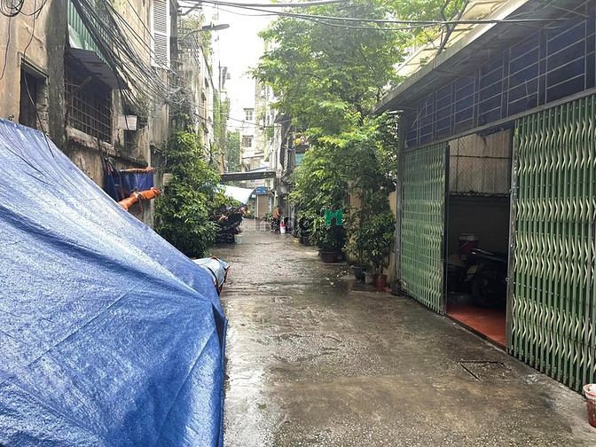 Hình ảnh Bán đất tặng nhà phố Thái Hà – Ngõ Thông - Ô tô tránh đỗ - Dt80m2
