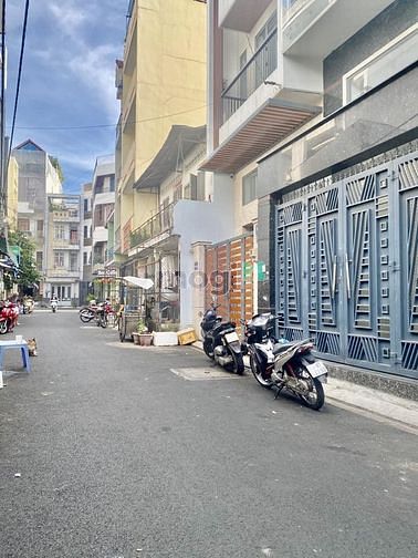 Hình ảnh Bán nhà 2 tầng 90m2 hxt tránh bình trị đông bình tân 7 tỷ xí.