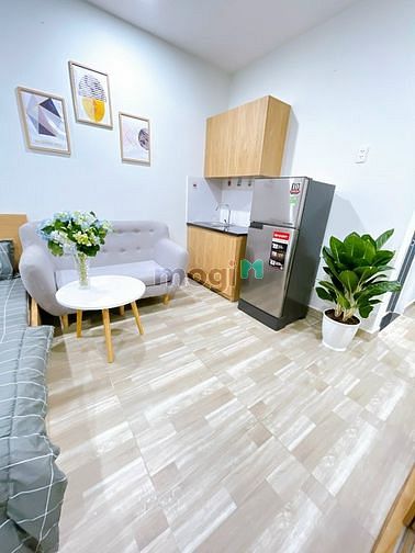 Hình ảnh Căn hộ Studio 30m2 - Bancol NTCB - Sát Bitexco, phố Nguyễn Huệ