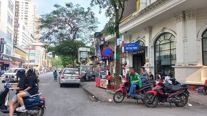 Hình ảnh Bán đất tặng nhà phố Thái Thịnh – Gần Mặt Phố - Ô tô Vù Vù - DT105m2
